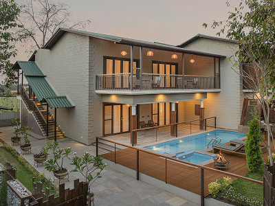 Aahana Resort & Spa gallery image 2